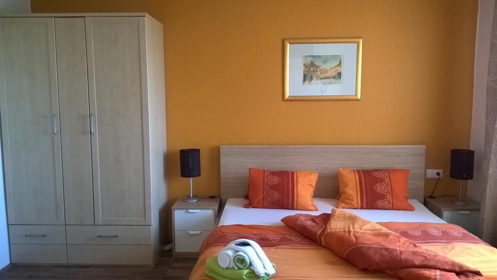 Landhotel Sonnenhof Motorradkrauk Ульрихсберг Экстерьер фото